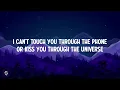 Jung Kook - 3D (Justin Timberlake Remix) (Lyrics Video)