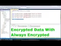 SQL Server Always Encrypted and Key Rotation