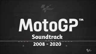 Soundtrack MotoGP 2008 - 2020