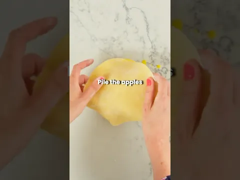Why There’s a Gap Under Your Apple Pie Crust