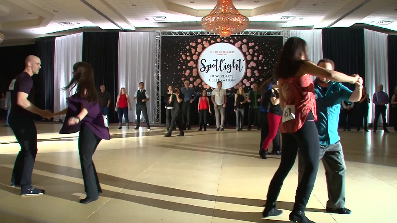 Spotlight New Years 2017 2018 Novice Jack & Jill Song  4