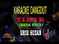 Download Lagu Karaoke Tidak Nada Pria - Erie Suzan (Karaoke Dangdut Tanpa Vocal)