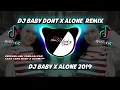 Download Lagu DJ BABY DONT GO X ALONE X  REMIX ||📍