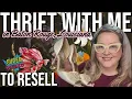 Thrift with Me in Baton Rouge Louisiana What Did I Pick Up to Resell Online For a Profit