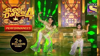 anshika power packed performance super dancer 4 4
