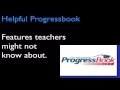 Progressbook Tips for teachers