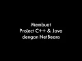 Tutorial Membuat Project C Java di Netbeans 12 6 ASix C 2022
