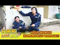 Download Lagu SATPAM JUNIOR! Liat Adul Nangis, Komeng Ikutan Nangis | KOMENG ACAK ADUL