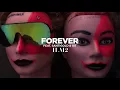 ILOVEMAKONNEN (Feat. Santigold & 1st) - Forever (Official Audio)