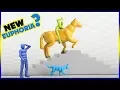 New advanced Real time Physics Engine for character animation similar to Euphoria