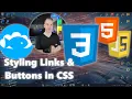14 Styling Links Buttons in CSS