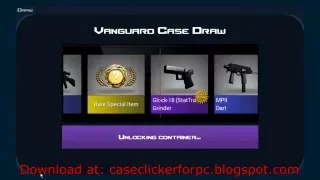 Case Clicker PC Download and Gameplay