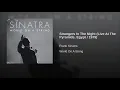 Strangers In The Night (Live At The Pyramids, Egypt / 1979)
