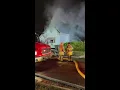 Overnight fire in north Toledo