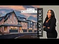 Townhomes For Sale in Charlotte NC VanLandingham Estate Custom New Builds