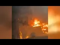 Washington under state of emergency as wildfires ravage homes