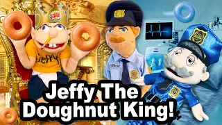 Download SML Movie: Jeffy The Doughnut King! MP3