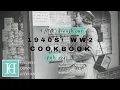 Our 1940s WW2 Cookbook The Manual of Modern Cookery 1943