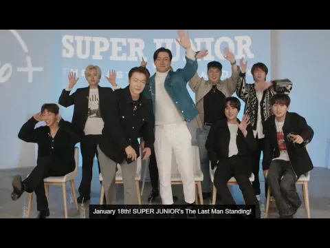 Download MP3 23.01.13 - Super Junior - The Last Man Standing Live Event