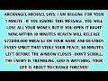 Download Lagu 📜ARCHANGEL MICHAEL SAYS: I AM BEGGING FOR YOUR 1 MINUTE - IF YOU IGNORE THIS MESSAGE, YOU WILL....