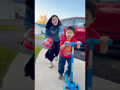 No Helmet? STOP 😳🪖