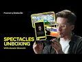 Snap Spectacles Unboxing and Setup