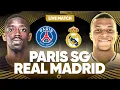 Download Lagu 🔴🔵 PSG - REAL MADRID LIVE / 🔥ALLEZ PARIS ! / 🚨PARIS RETROUVE MBAPPE ! / 1/2 COUPE DU MONDE DES CLUBS