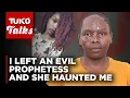I refused to be manipulated in her church she almost took my life Tuko TV