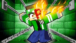 O BEN 10 NÃO PODE SER CONTIDO no Minecraft!! ‹ Alex ›
