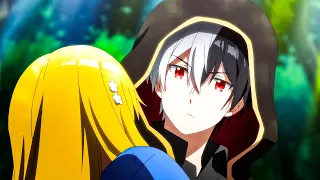 REI DEMÔNIO salva uma garota da NOBREZA e decide ENSINÁ-LA os prazeres da VIDA - ANIME RECAP