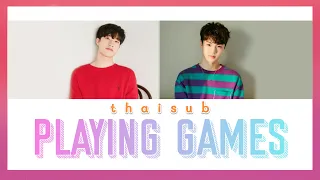 Download [THAISUB] Playing Games - Yedam, Doyoung #ซับสมบัติ MP3