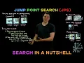 Jump Point Search in 40 minutes JPS