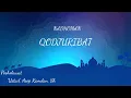 Download Lagu Nadoman Qodjuribat | Terbaru 2021