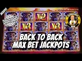 Download Lagu Must See! Back To Back MAX BET JACKPOT'S on Buffalo Gold