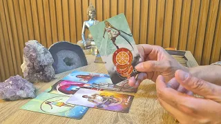GÉMINIS ♊️ CIERRAS UN CICLO CON UNA FELICIDAD DESBORDANTE. UN ÁNGEL TE GUIA, ESPERA LE OBEDEZCAS.
