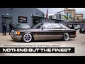 Mercedes-Benz Classic Cars Coffee 2 Car Security