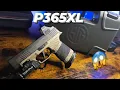 Mods Thoughts on the SIG Sauer P365XL