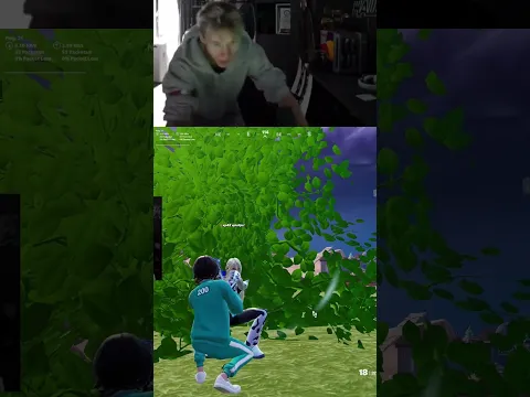MrSavage Tries To Close His Window....
