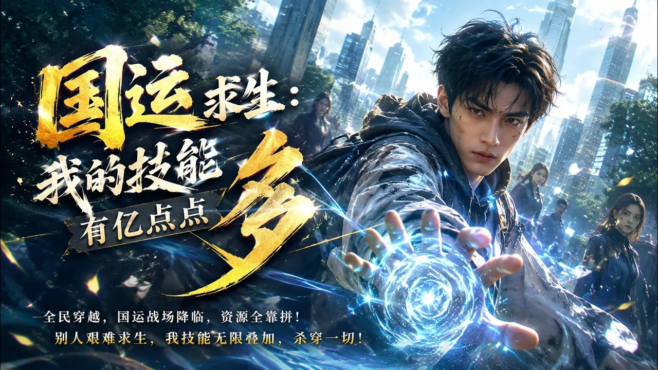 国运求生:我的技能有亿点点多