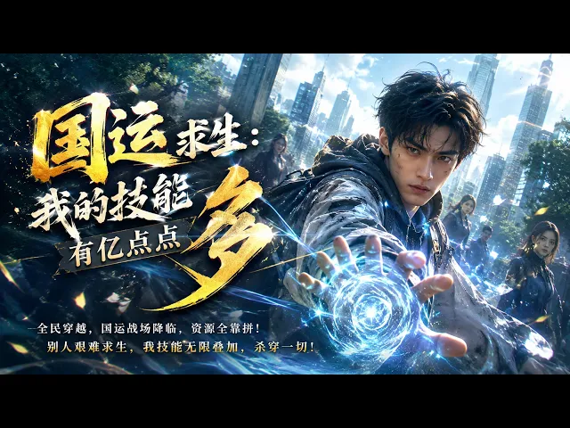 国运求生：我的技能有亿点点多