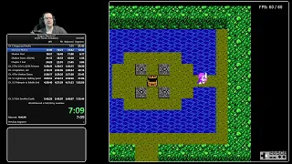 Dragon Warrior 4 NES any RTA world record 5 40 27 by Darkest - Mage