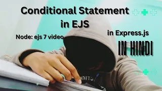 If-Else in EJS Using Scriplet Tags for Conditional Rendering