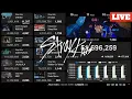 Download Lagu Stray Kids - CEREMONY 70M | Live View Count | ​​Album Sales | Lo-fi