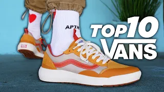 Download Top 10 VANS Shoes For 2023 MP3