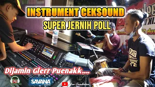 Download CEKSOUND PM AUDIO, OM SAVANA SAKJOSE, KY Togel Lovers, Super jernih Clarity horeg pol MP3