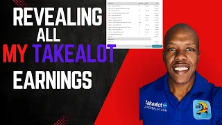 you should consider being a takealot driver after watching this takealot mrd