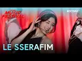 Lagu LE SSERAFIM - Come Over | 2025 MBC Music Festival | KOCOWA+