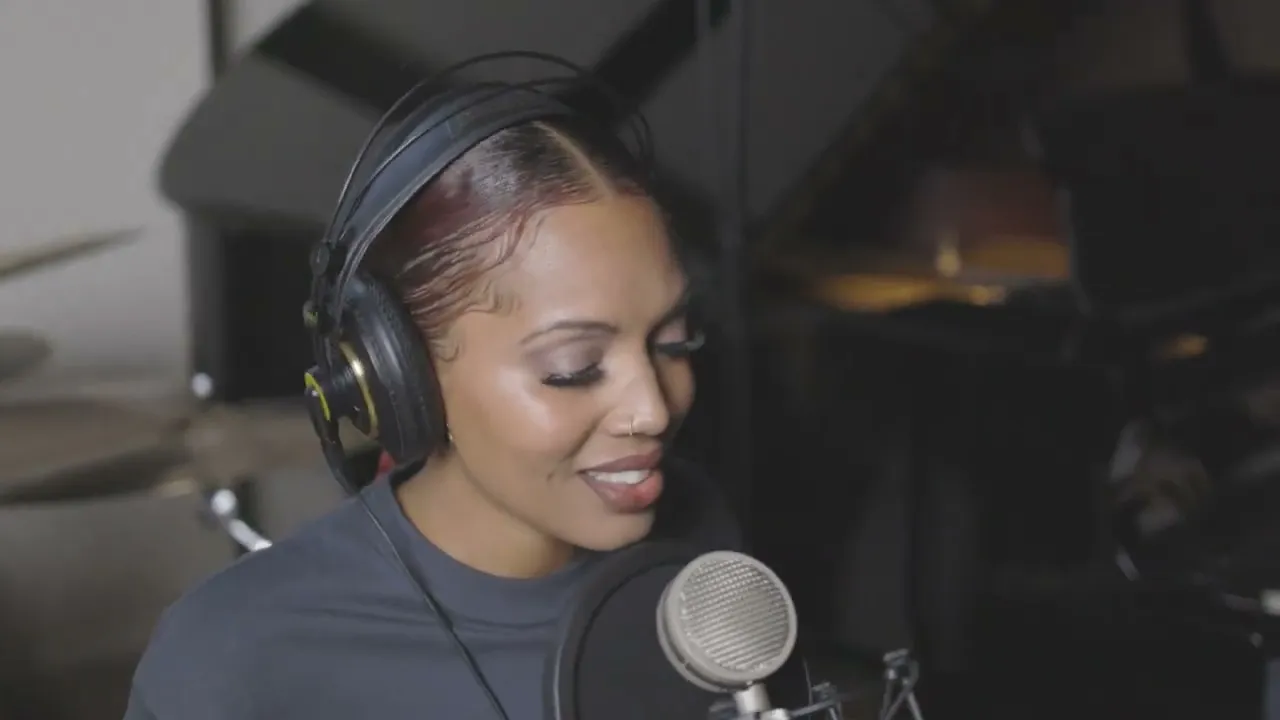 Tomisha Drunk In Love