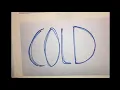 Childlike Wonder - Cold [Lyric Video]