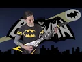 Download Lagu Batman 1966 Meets Metal